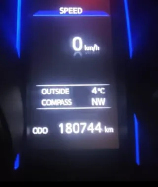 Toyota Land Cruiser 150 2014