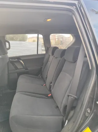 Toyota Land Cruiser 150 2014