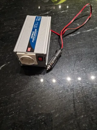 Inversor 300W 12V a 230V