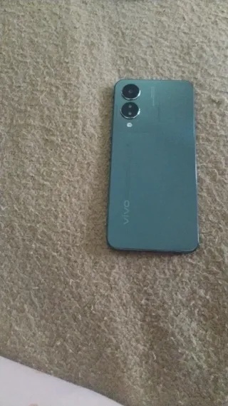 Cellulare Vivo Y17s Verde