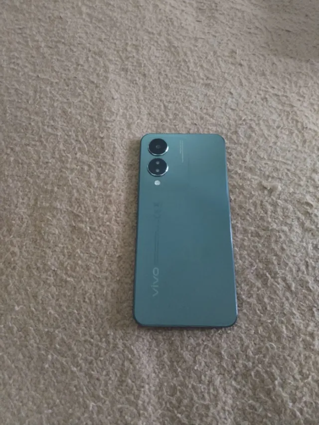 Celular Vivo Y17s Verde