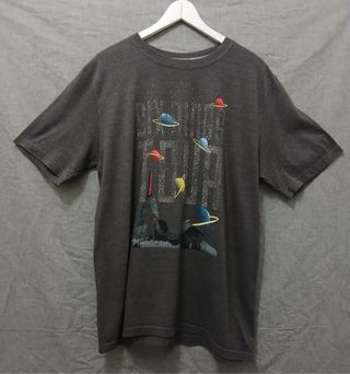 jordan tshirt size L grey