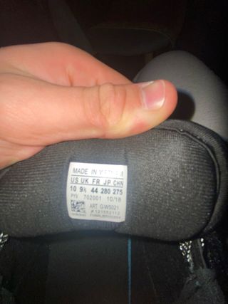 Bad Bunny x Adidas Forum Low Triple Black