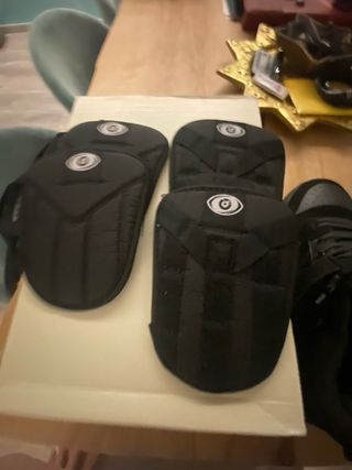 Bad Bunny x Adidas Forum Low Triple Black