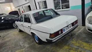 Mercedes-Benz 240 w203 clasico