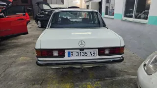 Mercedes-Benz 240 w203 clasico