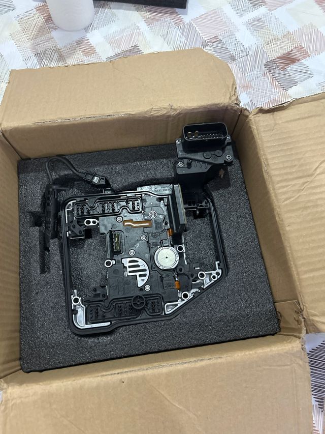 Módulo transmisión automática Grupo wag dsg