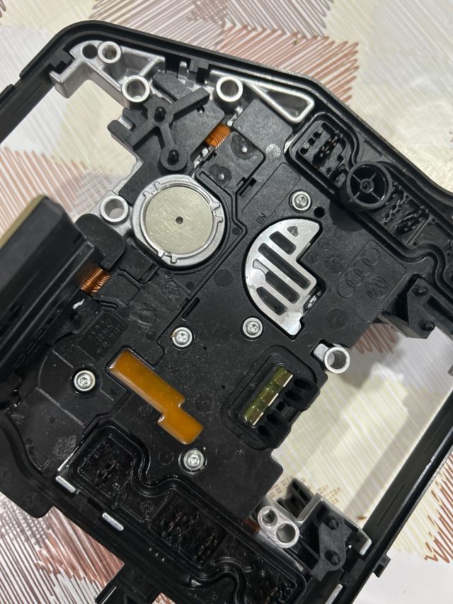 Módulo transmisión automática Grupo wag dsg