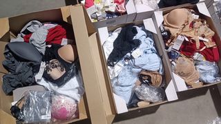 Lote Ropa Interior Calzedonia/Intimissimi