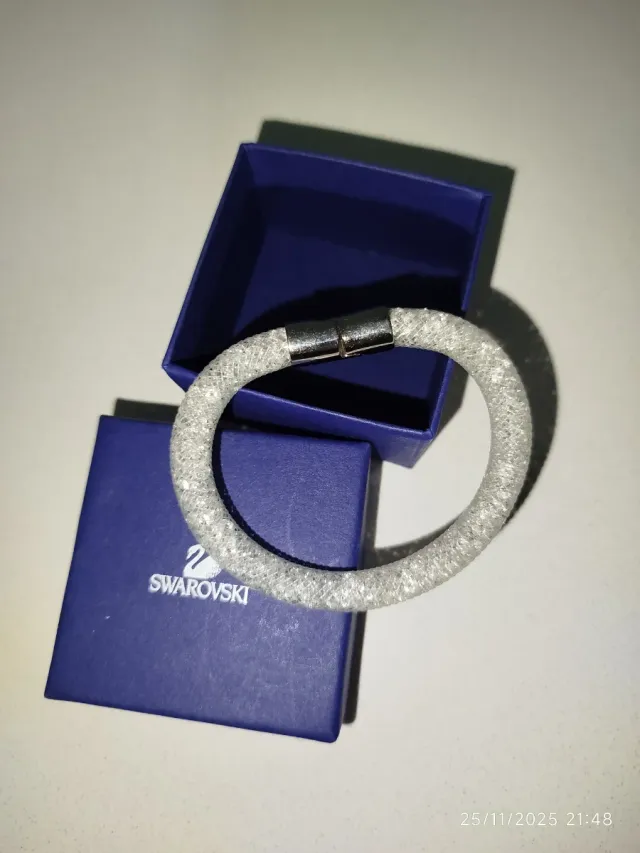 Pulsera Swarovski