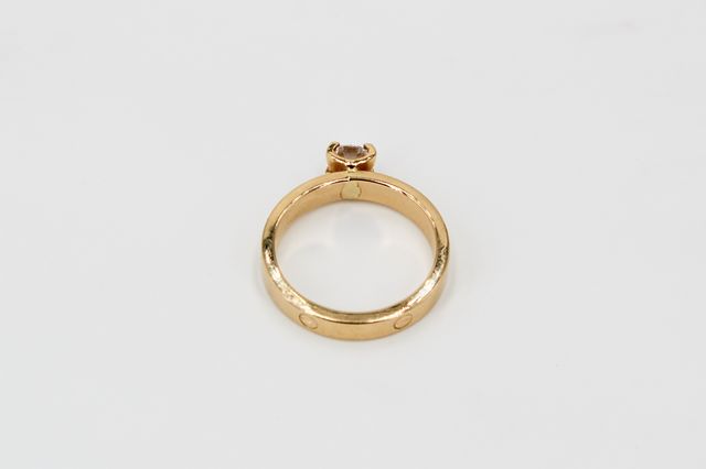 Anillo De Oro De 18K.. Ref: 020-01-01047