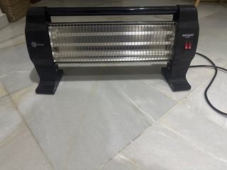 Estufa BASTILIPO 3 tubos