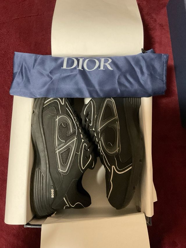 Zapatistallas Dior B30
