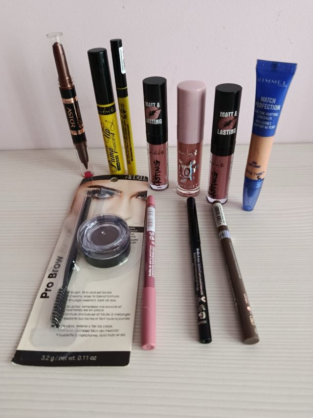 Pack Maquillaje Nuevo
