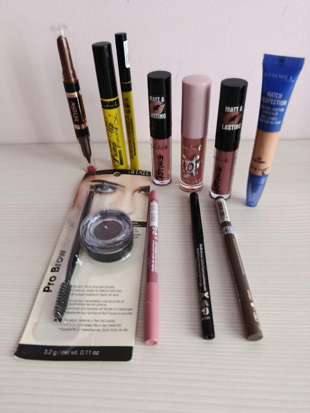 Pack Maquillaje Nuevo