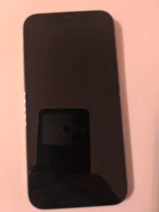 iPhone 12 Pro 128GB color grafito