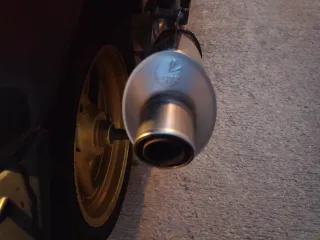 Escape LeoVince Titanium Tmax 500 ie año 2004-2007