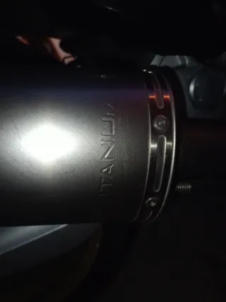 Escape LeoVince Titanium Tmax 500 ie año 2004-2007