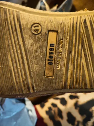 Zapatillas Eleven grises