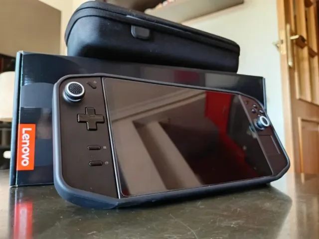 Lenovo Legion Go 512gb Z1 extreme