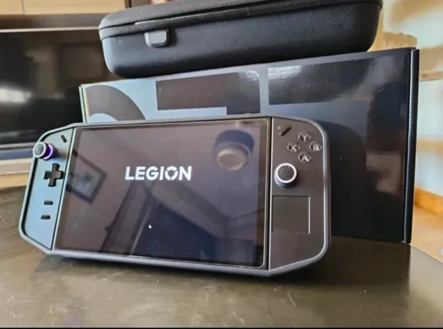 Lenovo Legion Go 512gb Z1 extreme