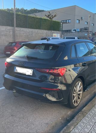 Audi A3 Sportback S-line 2000 Tdi 116cv