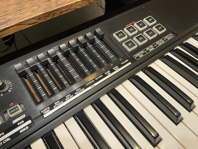 Roland A-800 PRO Controlador MIDI Teclado Maestro