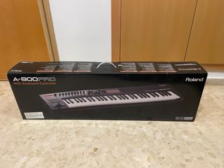 Roland A-800 PRO Controlador MIDI Teclado Maestro