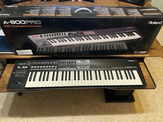 Roland A-800 PRO Controlador MIDI Teclado Maestro