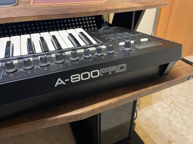 Roland A-800 PRO Controlador MIDI Teclado Maestro