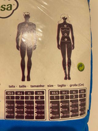 Disfraz Rey Mago Atosa Talla Única