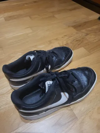 Nike Air Force 1 Negras Talla 41