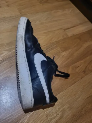 Nike Air Force 1 Negras Talla 41