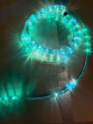 Tira LED Tubular Multicolor