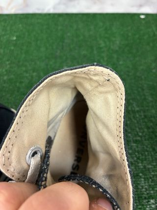 Converse All Star Nere Tg 37.5