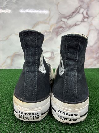 Converse All Star Nere Tg 37.5