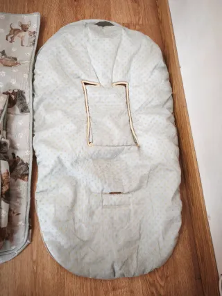 Funda para silla de paseo con estampado