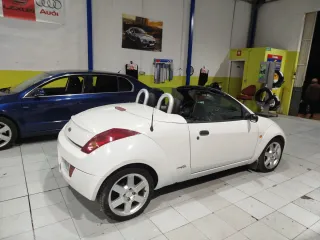 Ford Ka+ 2005