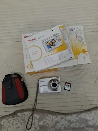 Fotocamere digitali, le solite