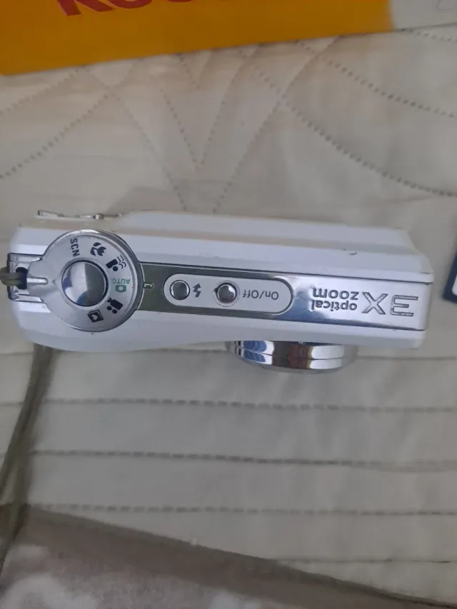 Fotocamere digitali, le solite