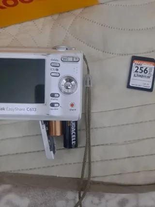 Fotocamere digitali, le solite