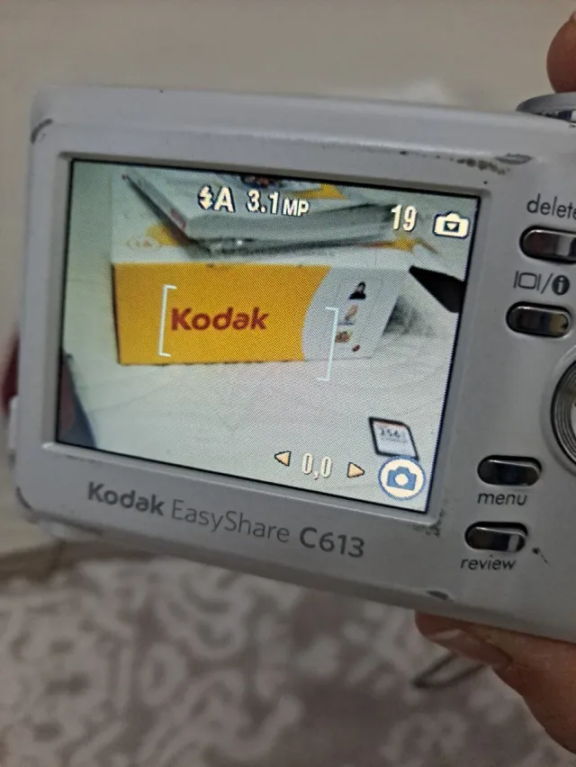 Fotocamere digitali, le solite