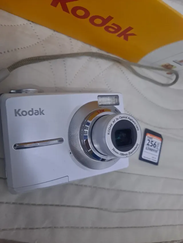 Fotocamere digitali, le solite