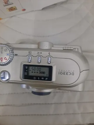 Fotocamere digitali, le solite