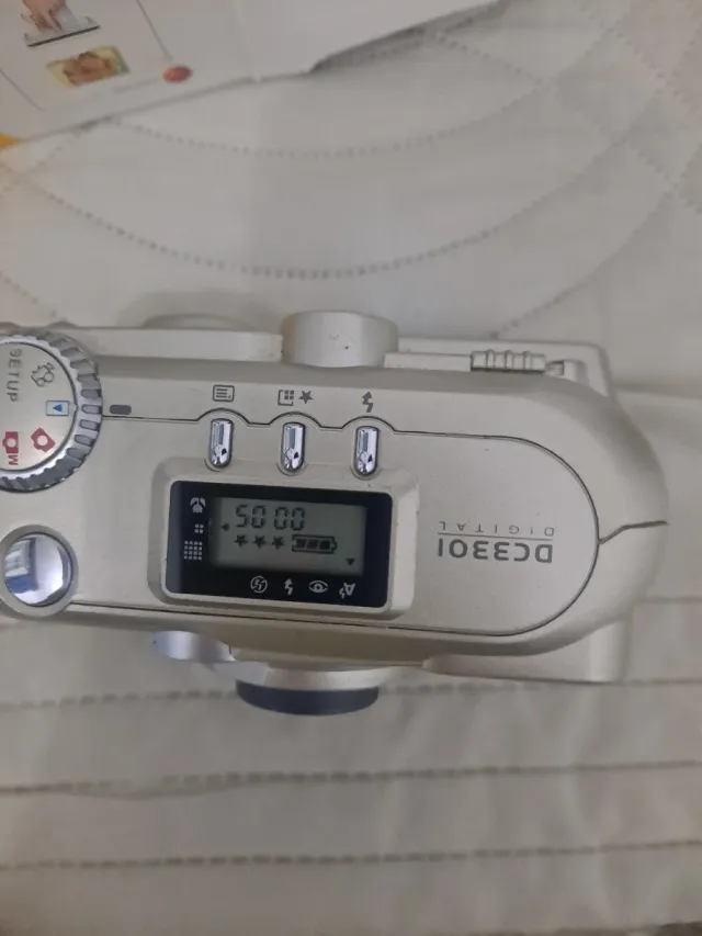 Fotocamere digitali, le solite