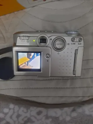 Fotocamere digitali, le solite