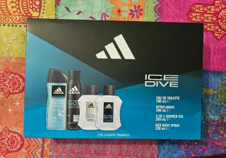 Estuche Adidas Ice Dive NEW