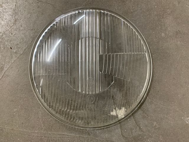 Cristal Faro BOSCH H1 Porsche 911 Original 70s