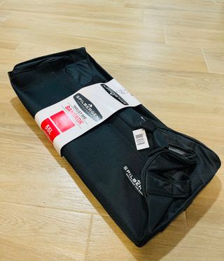 Bolsa de viaje 55L con ruedas