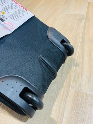 Bolsa de viaje 55L con ruedas